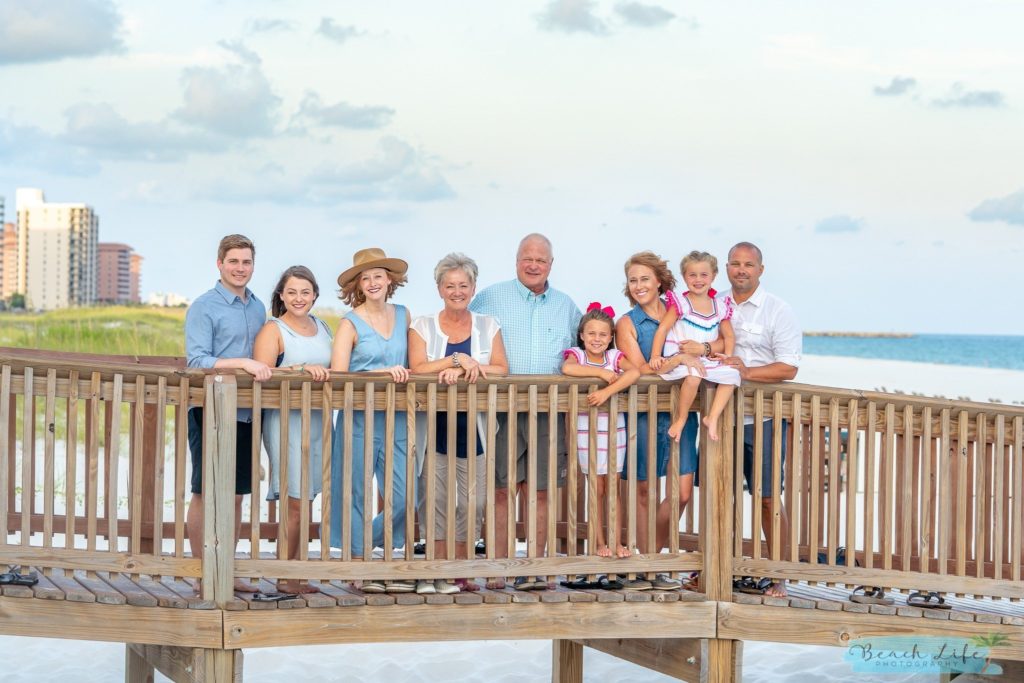 Gulf Shores family photography