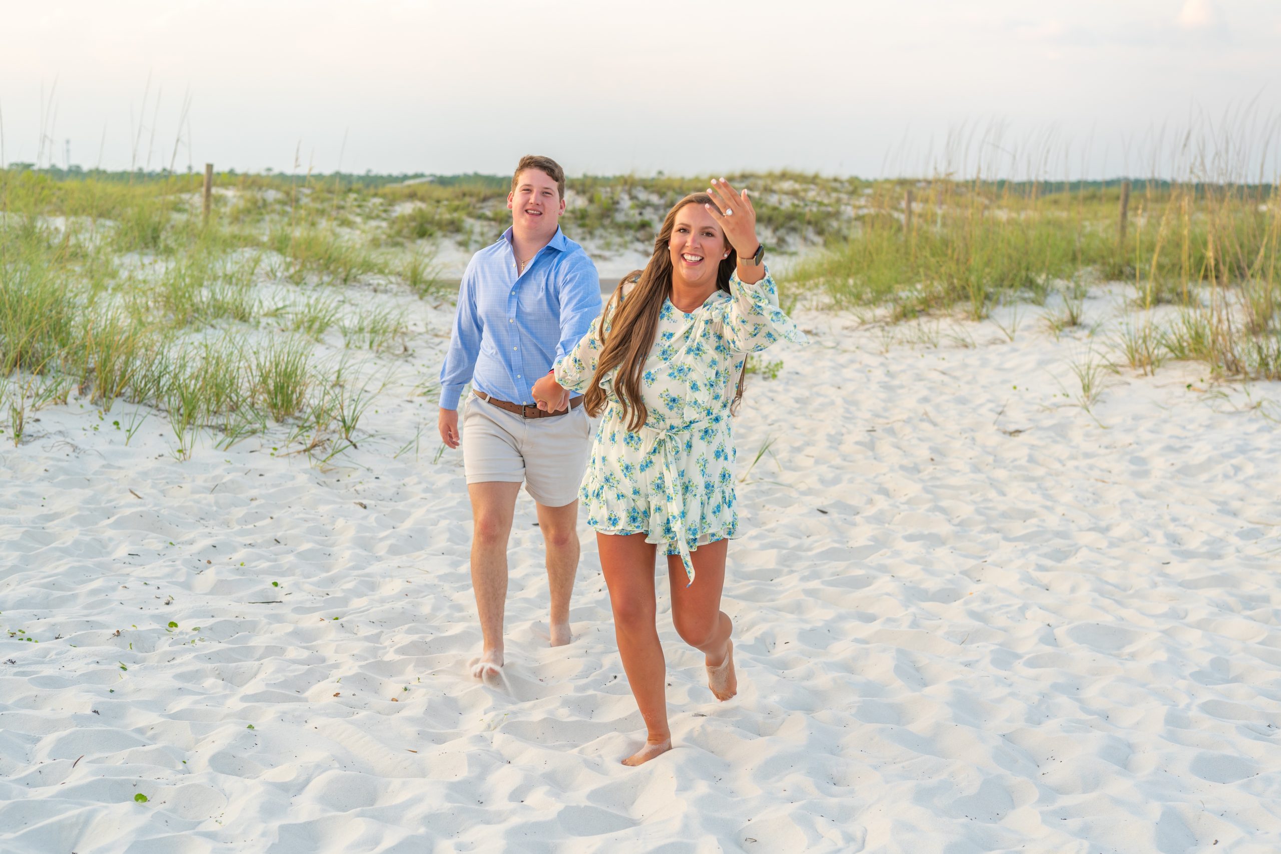 engagement photographer in Gulf Shores
