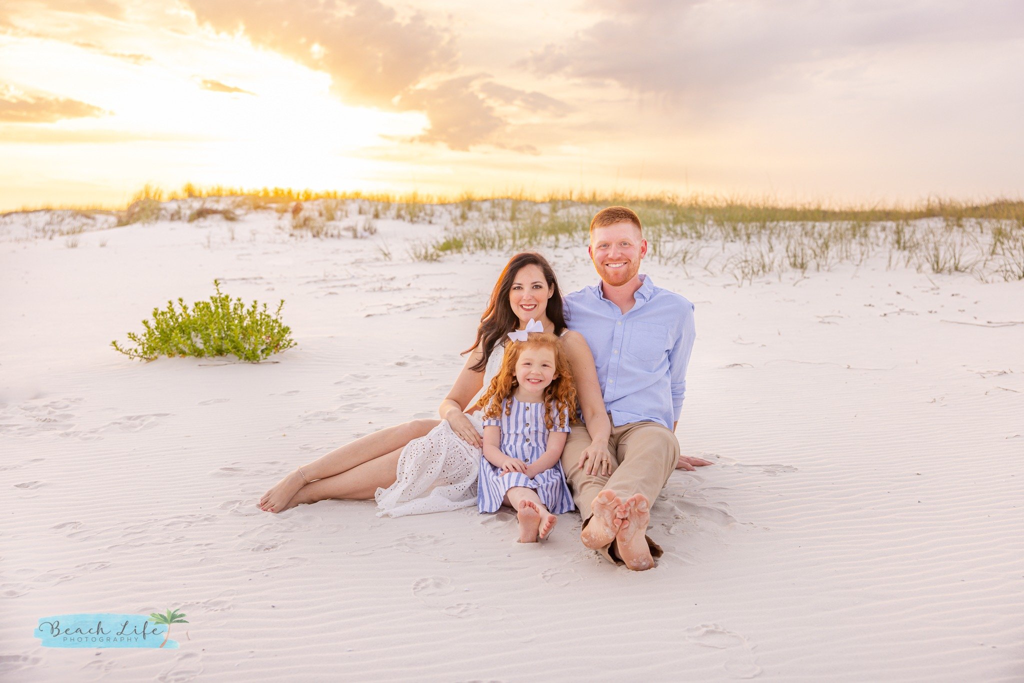 family photographers in Gulf Shores Alabama 
