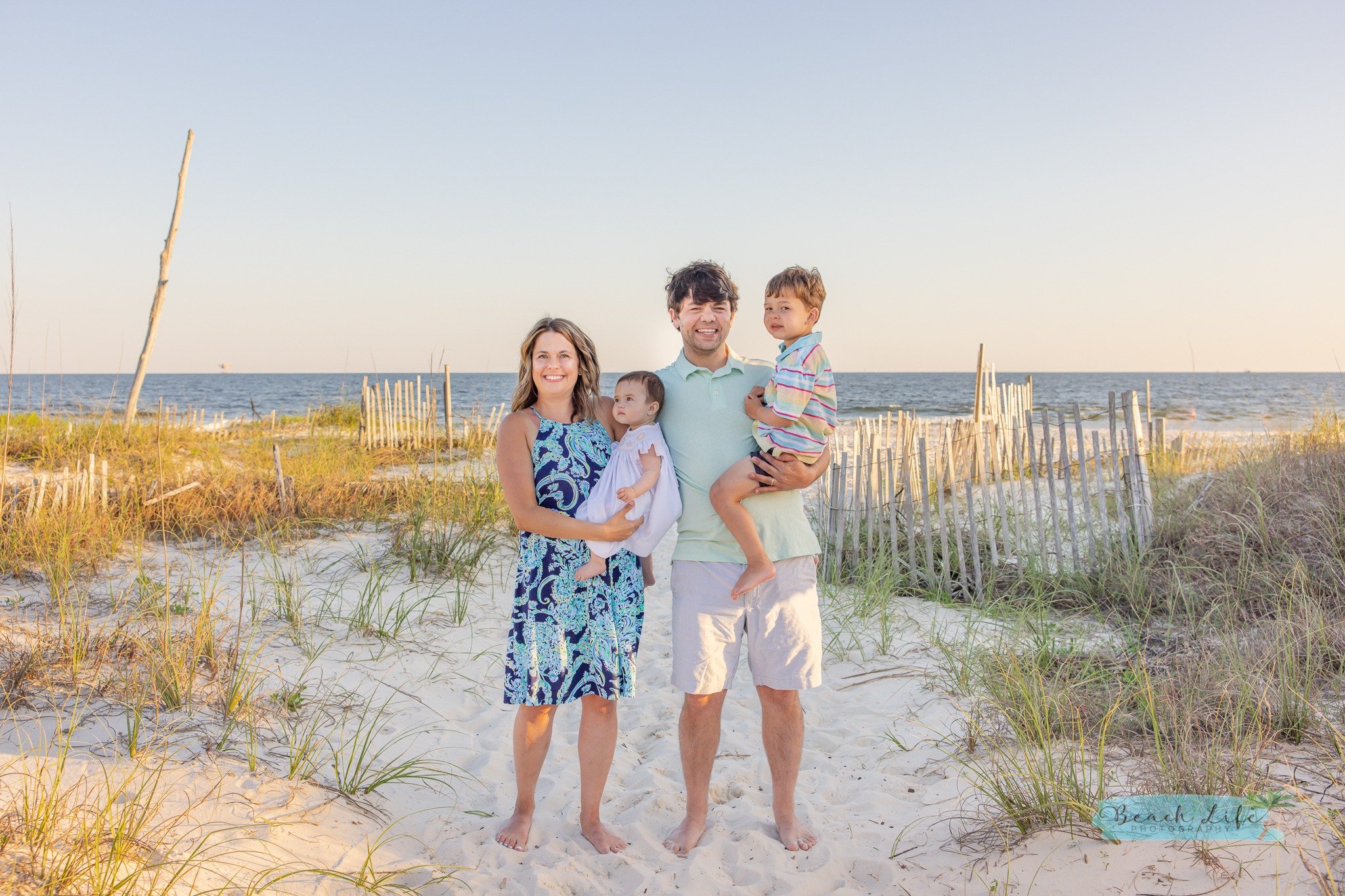 Family photographers Gulf Shores